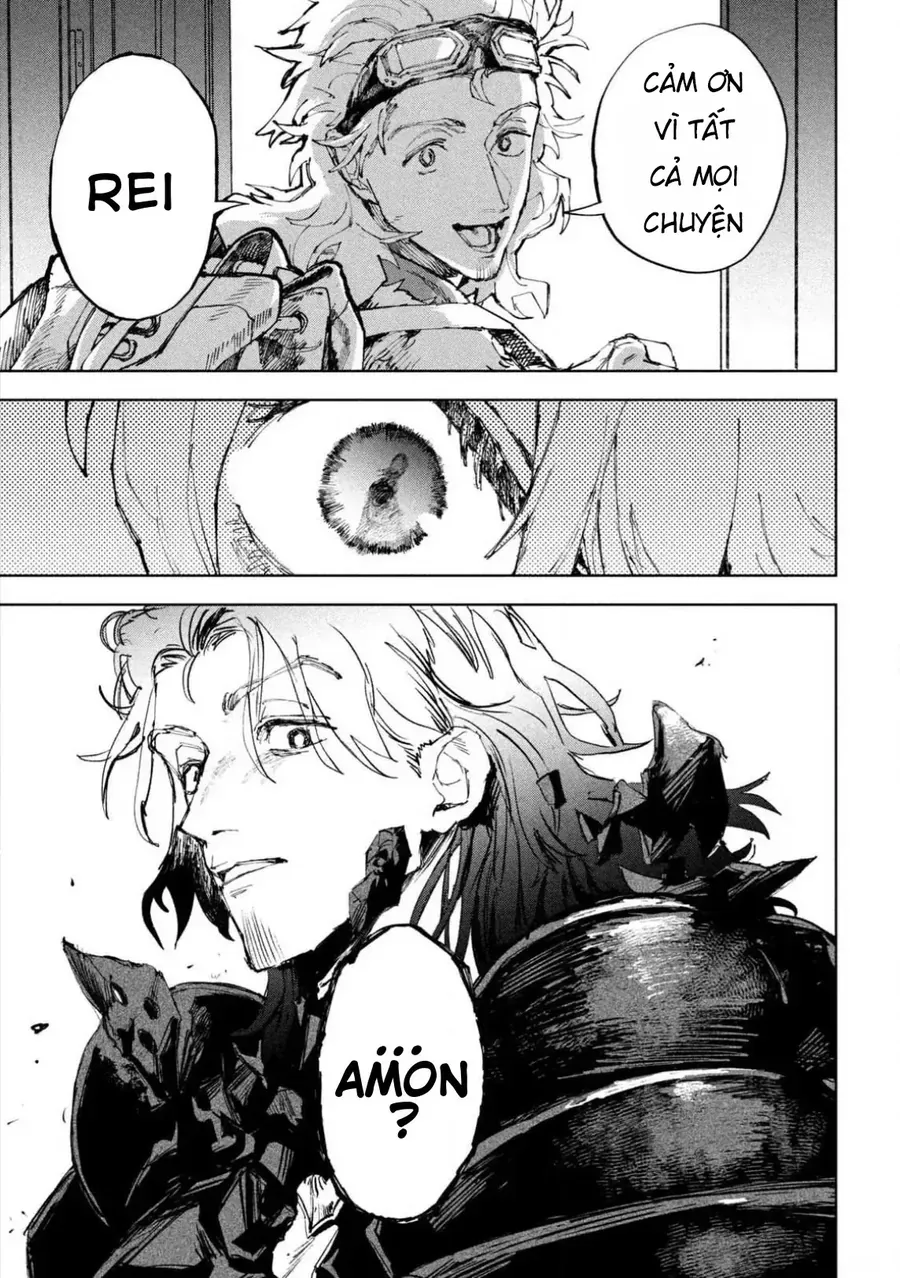 Dragon No I De Oyasumi Chapter 11 - Trang 24