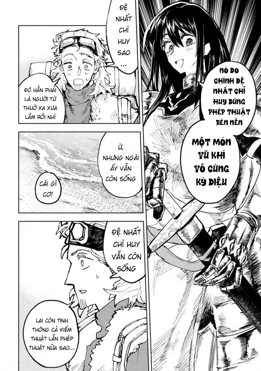 Dragon No I De Oyasumi Chapter 11 - Trang 4