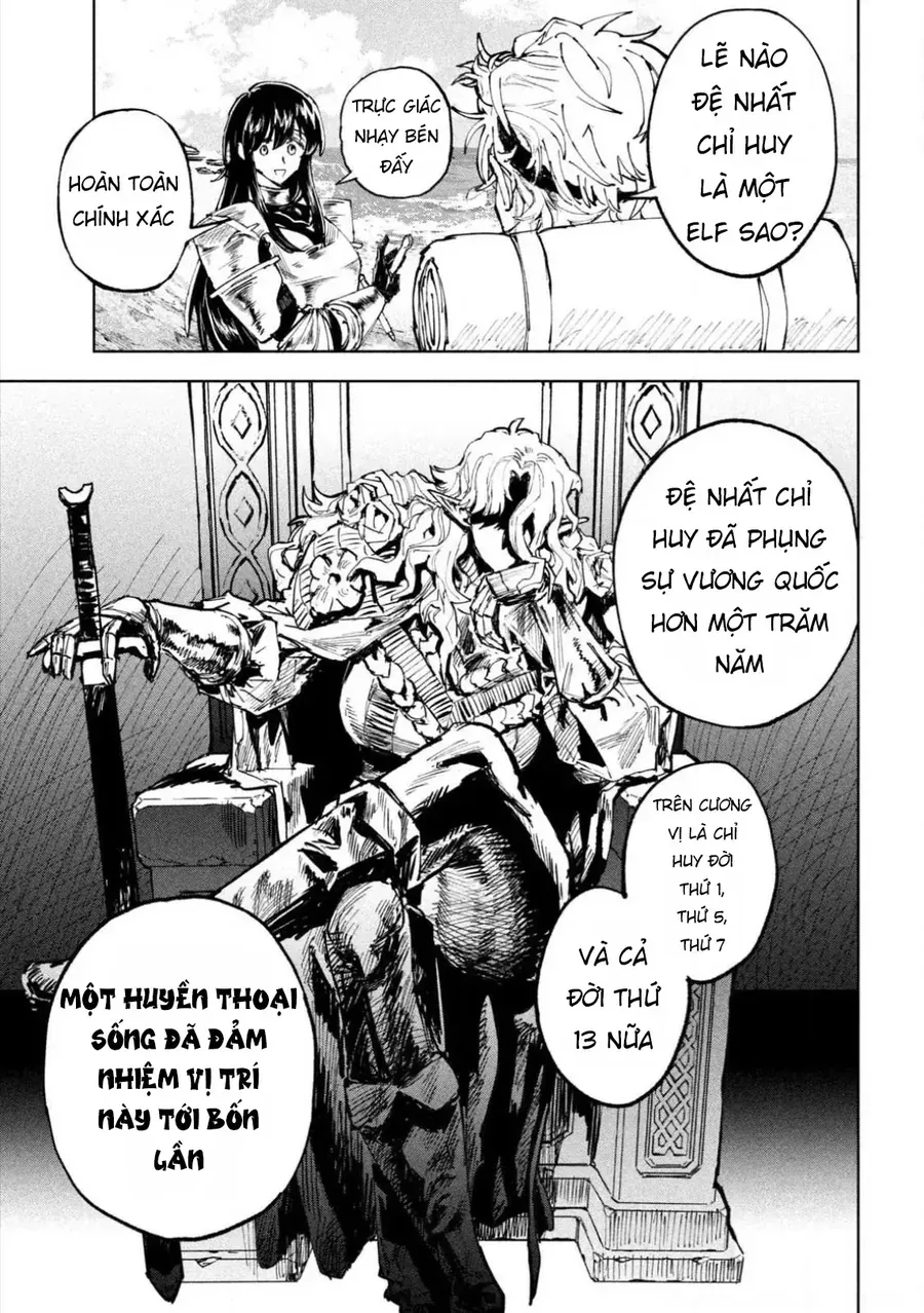 Dragon No I De Oyasumi Chapter 11 - Trang 5