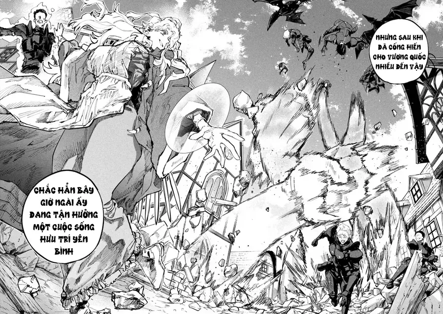 Dragon No I De Oyasumi Chapter 11 - Trang 8