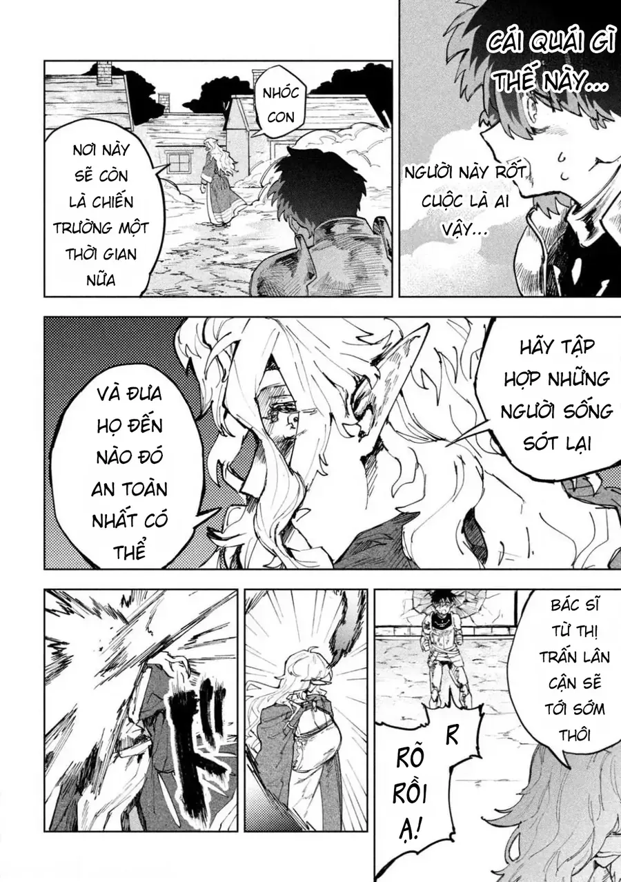 Dragon No I De Oyasumi Chapter 11 - Trang 9