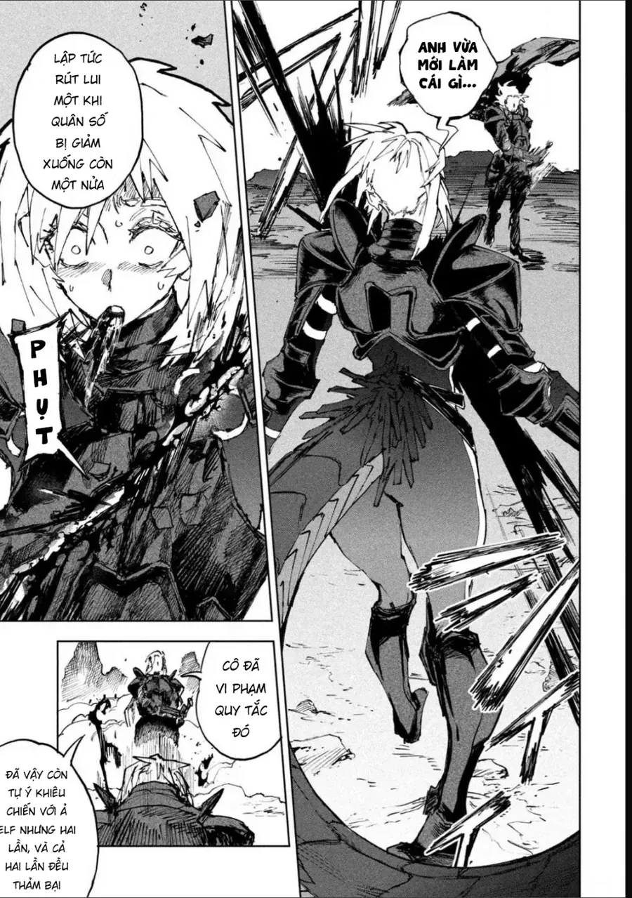 Dragon No I De Oyasumi Chapter 12 - Trang 10