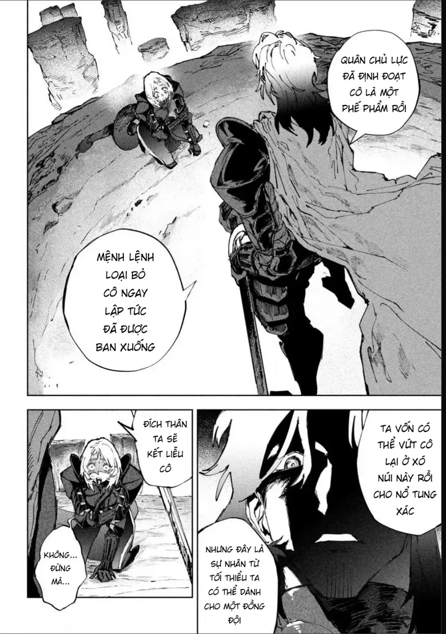 Dragon No I De Oyasumi Chapter 12 - Trang 11