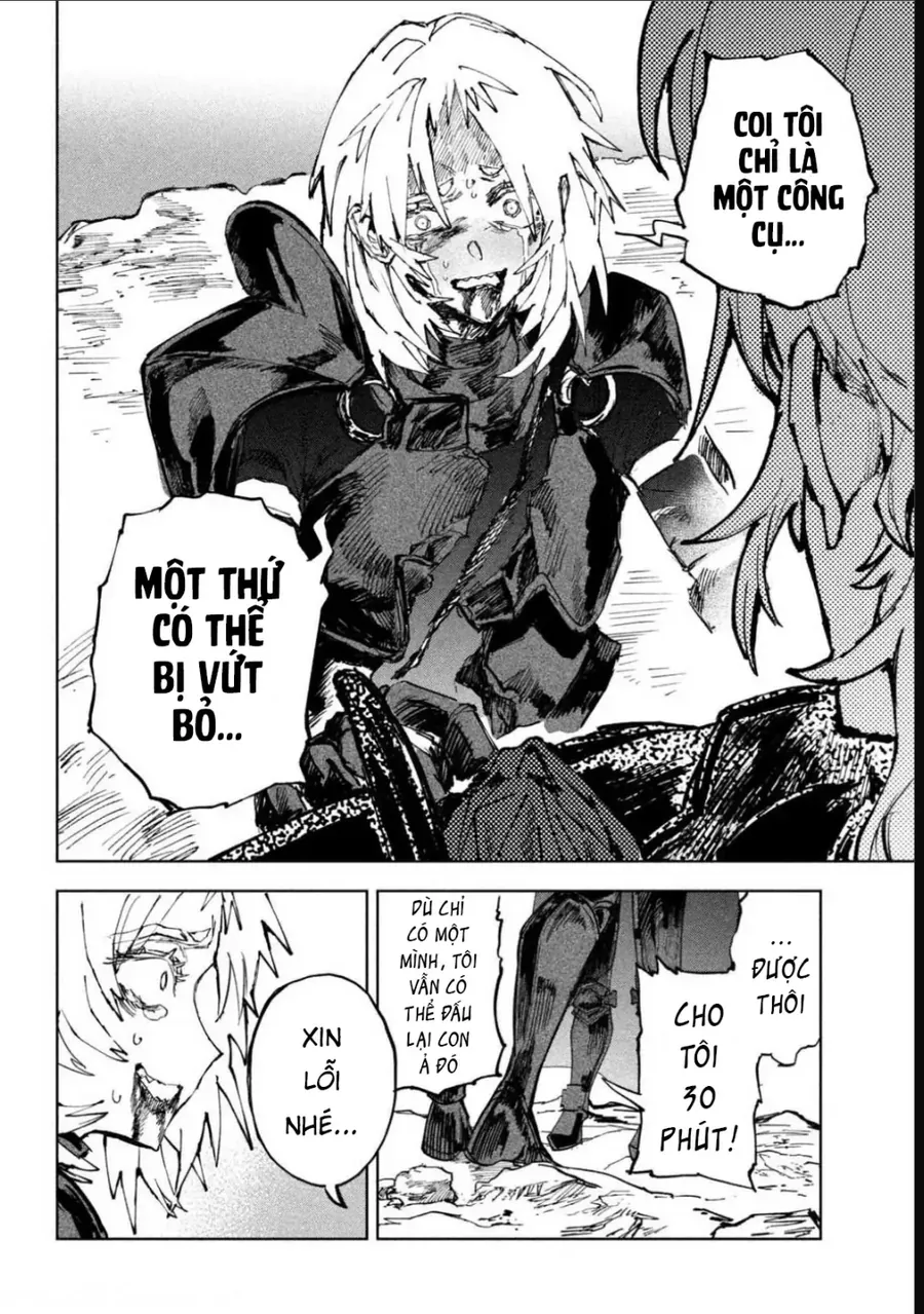 Dragon No I De Oyasumi Chapter 12 - Trang 13