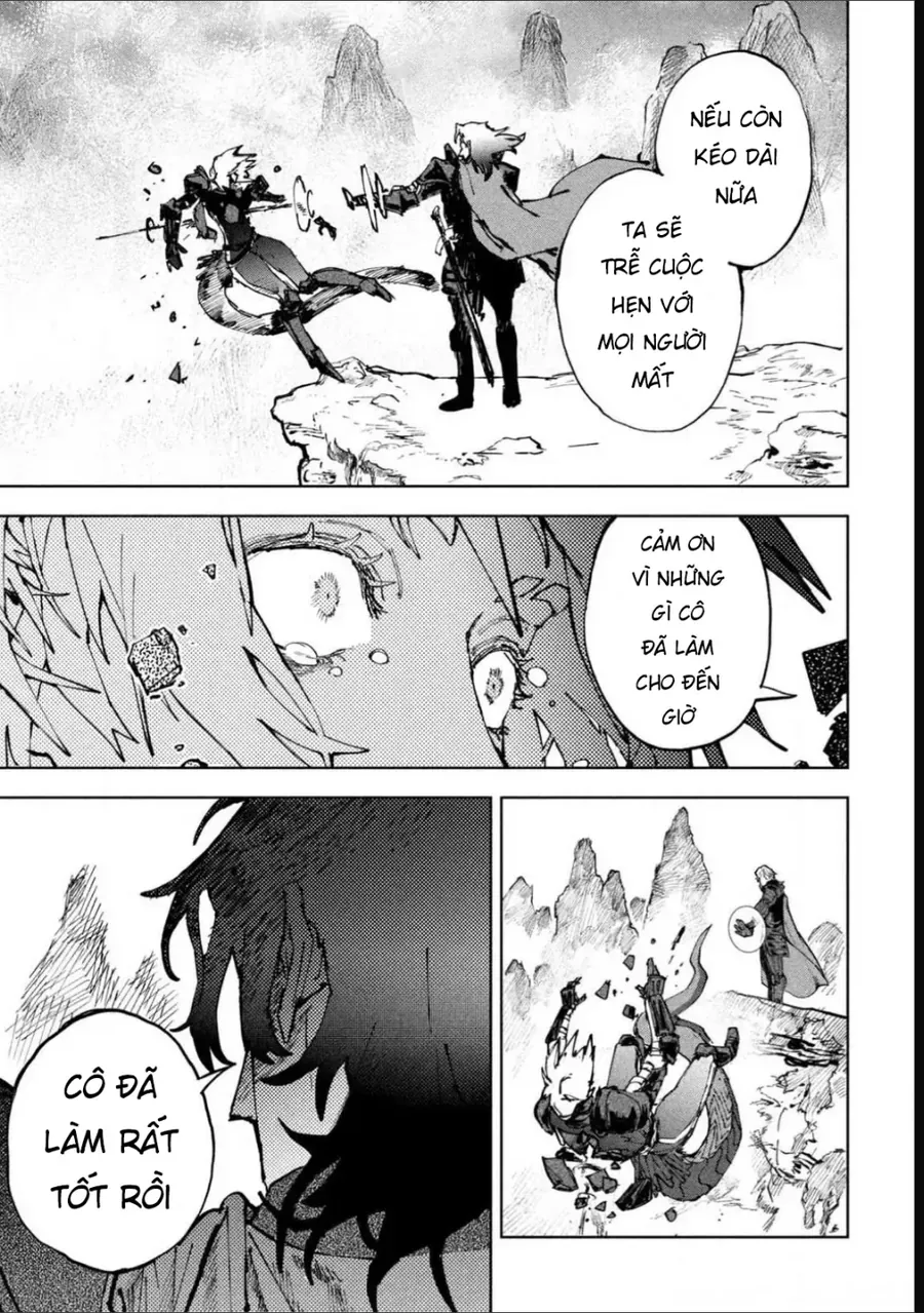 Dragon No I De Oyasumi Chapter 12 - Trang 14