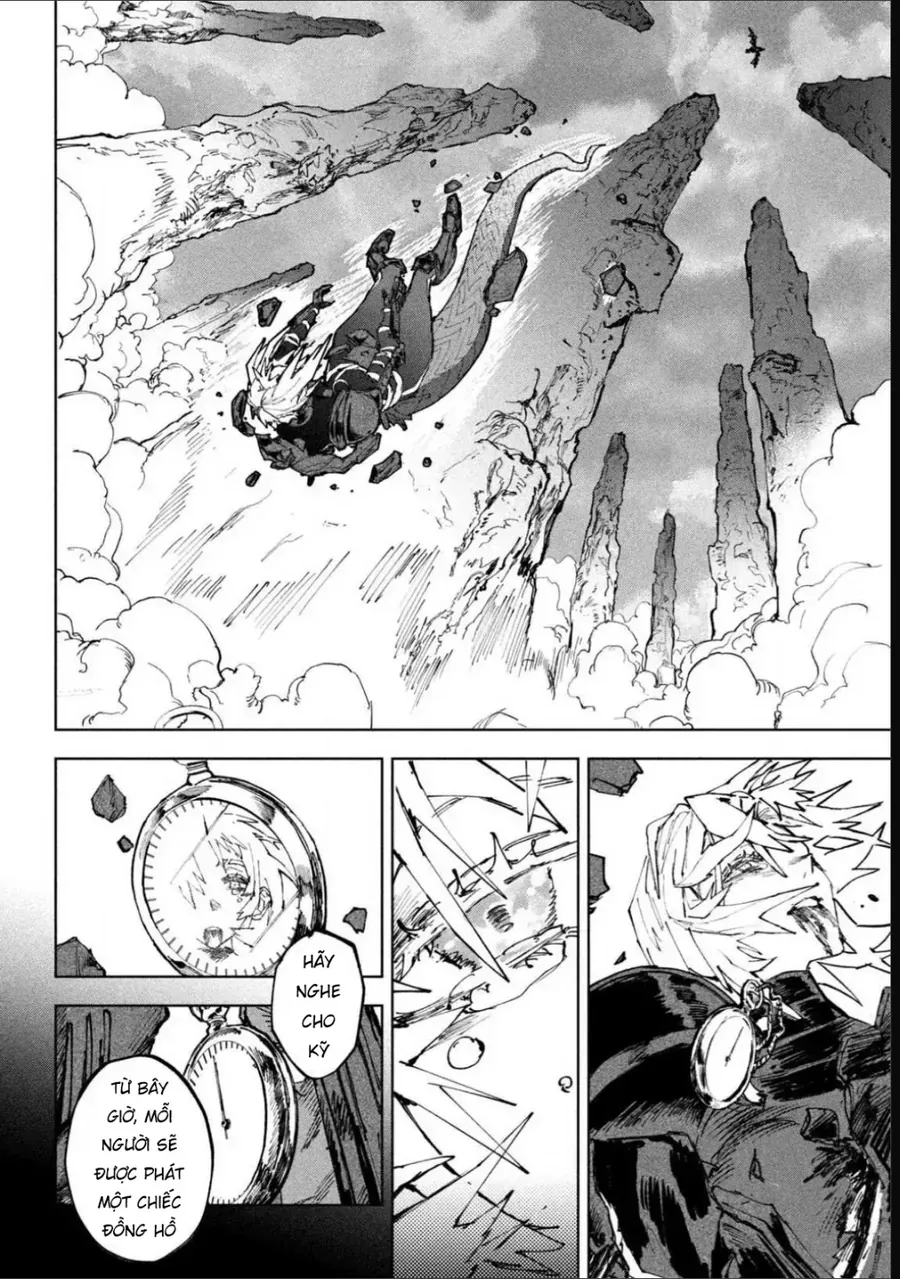 Dragon No I De Oyasumi Chapter 12 - Trang 15