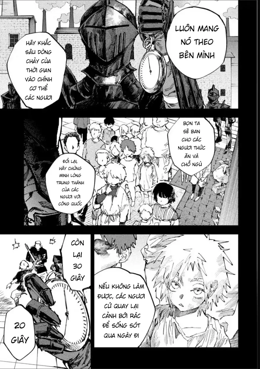 Dragon No I De Oyasumi Chapter 12 - Trang 16
