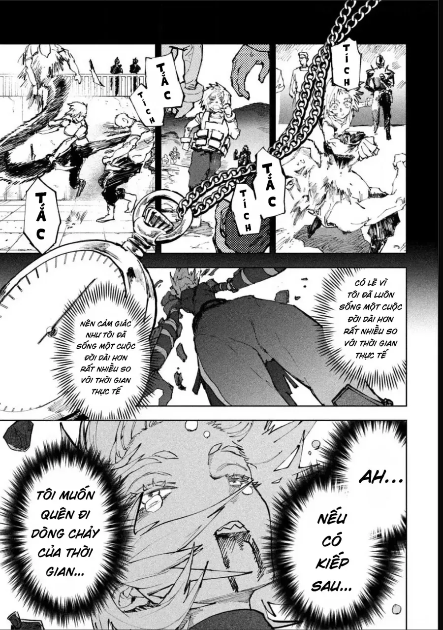 Dragon No I De Oyasumi Chapter 12 - Trang 18