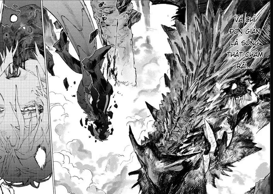 Dragon No I De Oyasumi Chapter 12 - Trang 19