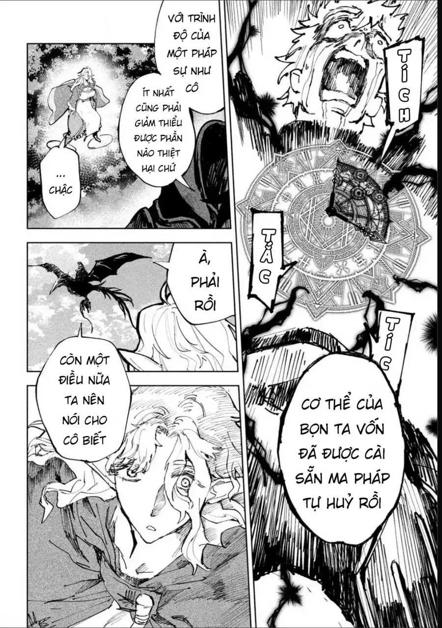 Dragon No I De Oyasumi Chapter 12 - Trang 3
