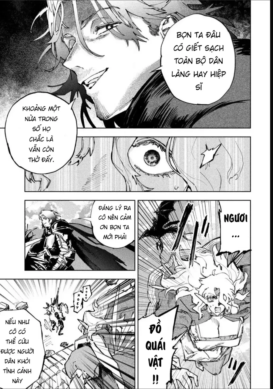 Dragon No I De Oyasumi Chapter 12 - Trang 4