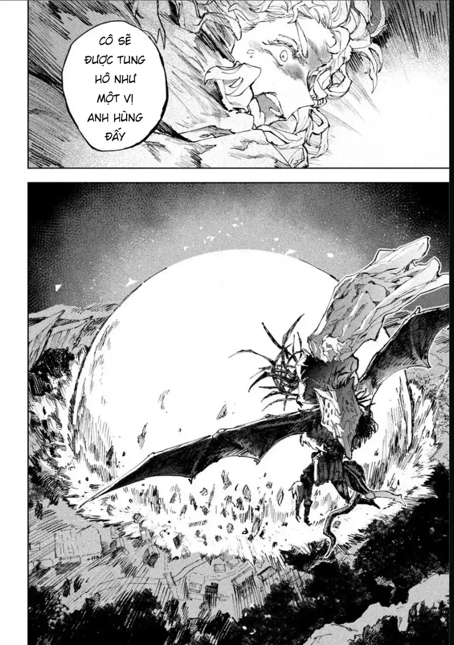 Dragon No I De Oyasumi Chapter 12 - Trang 5