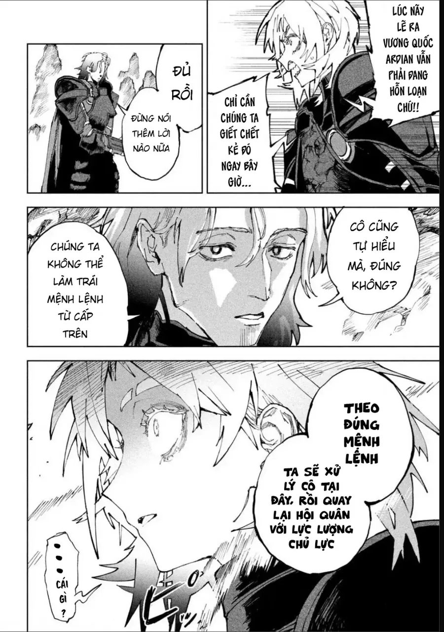 Dragon No I De Oyasumi Chapter 12 - Trang 9