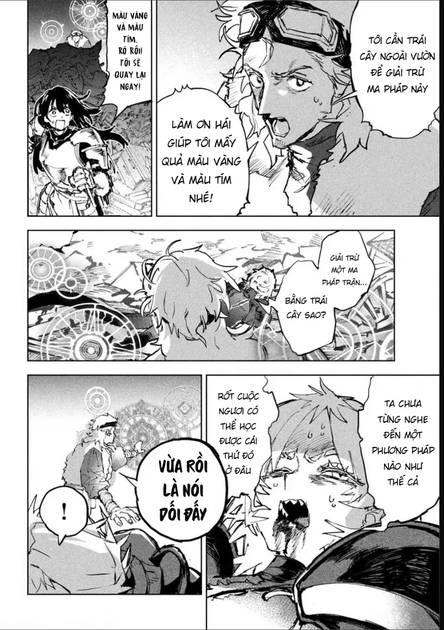 Dragon No I De Oyasumi Chapter 13 - Trang 13
