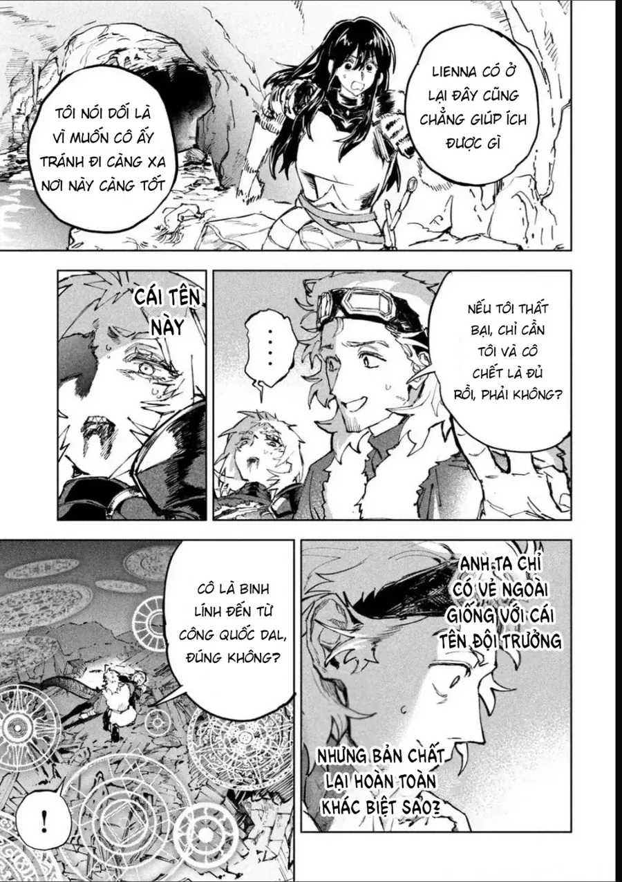 Dragon No I De Oyasumi Chapter 13 - Trang 14