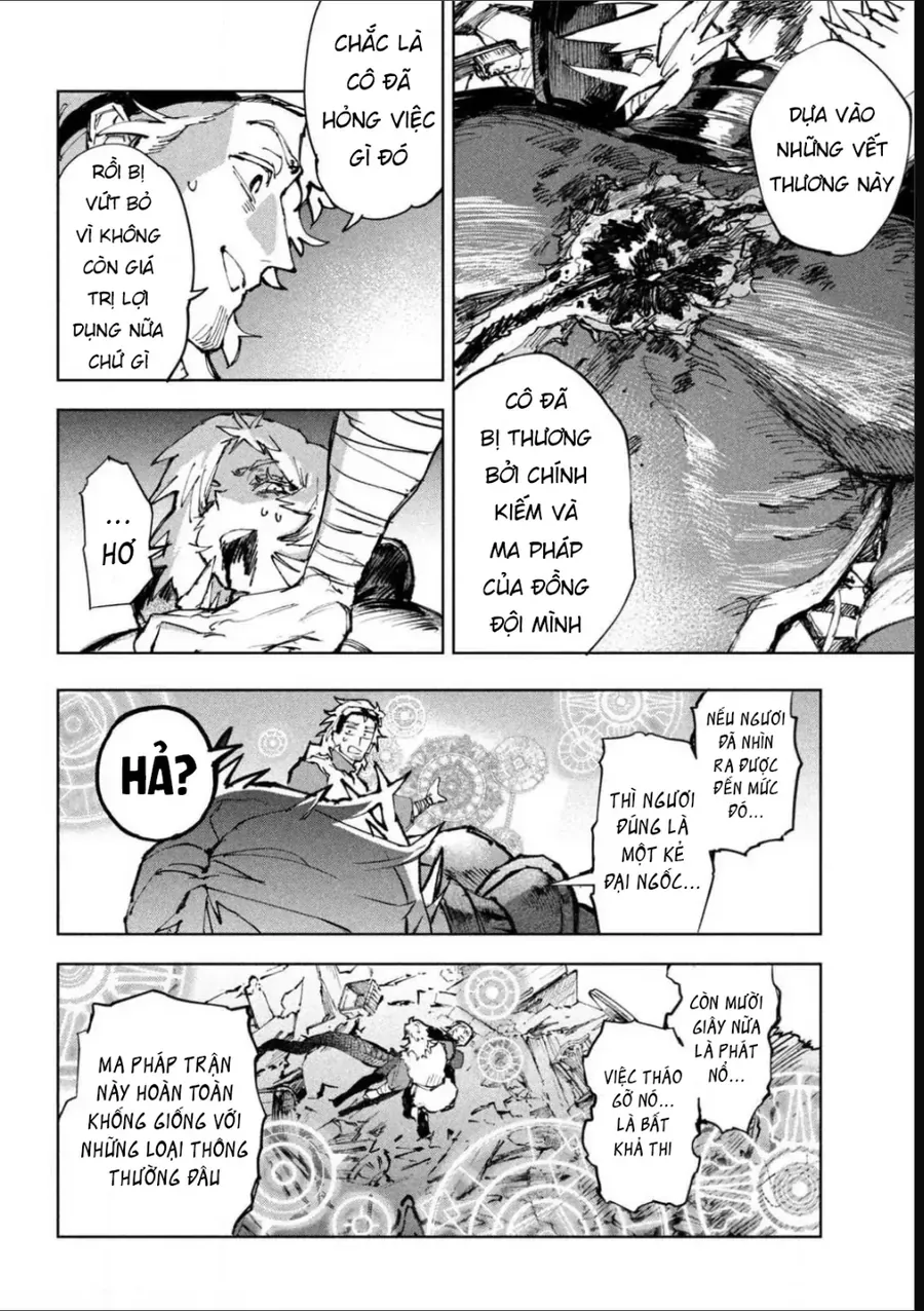 Dragon No I De Oyasumi Chapter 13 - Trang 15