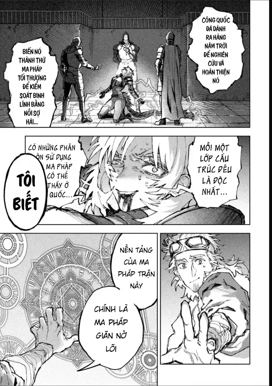 Dragon No I De Oyasumi Chapter 13 - Trang 16