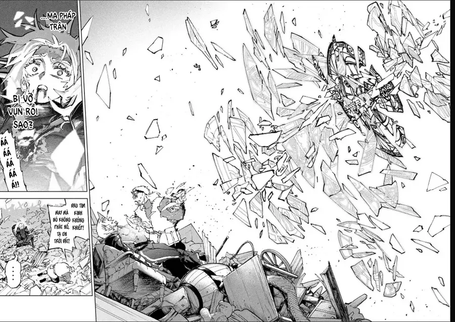 Dragon No I De Oyasumi Chapter 13 - Trang 19