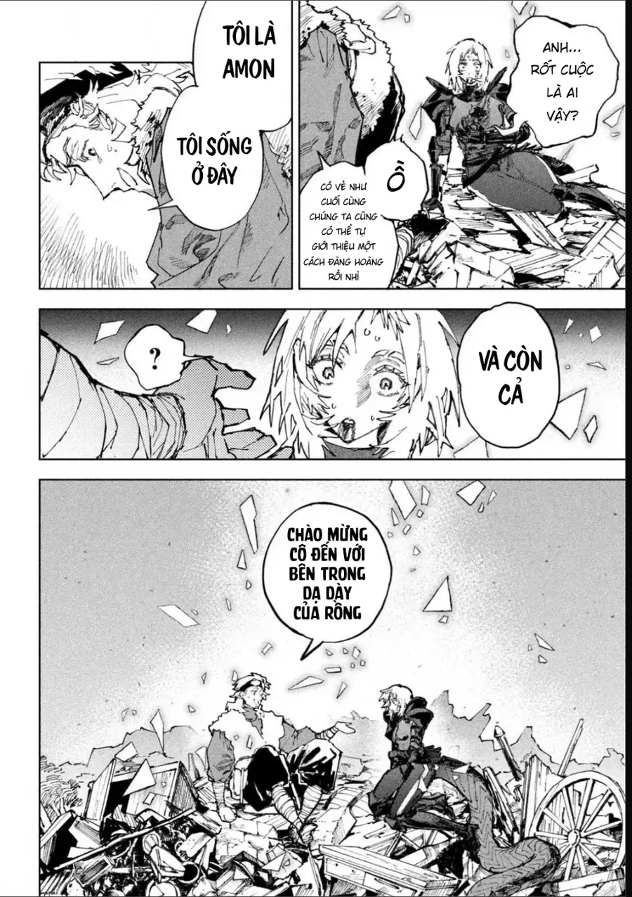 Dragon No I De Oyasumi Chapter 13 - Trang 20
