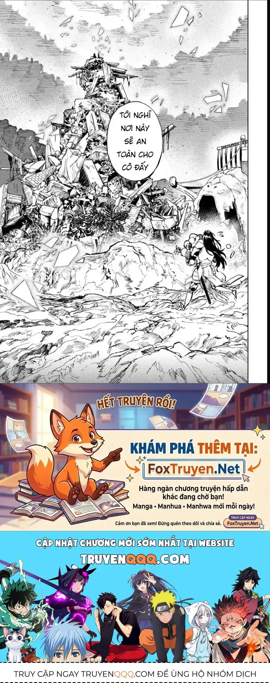 Dragon No I De Oyasumi Chapter 13 - Trang 21