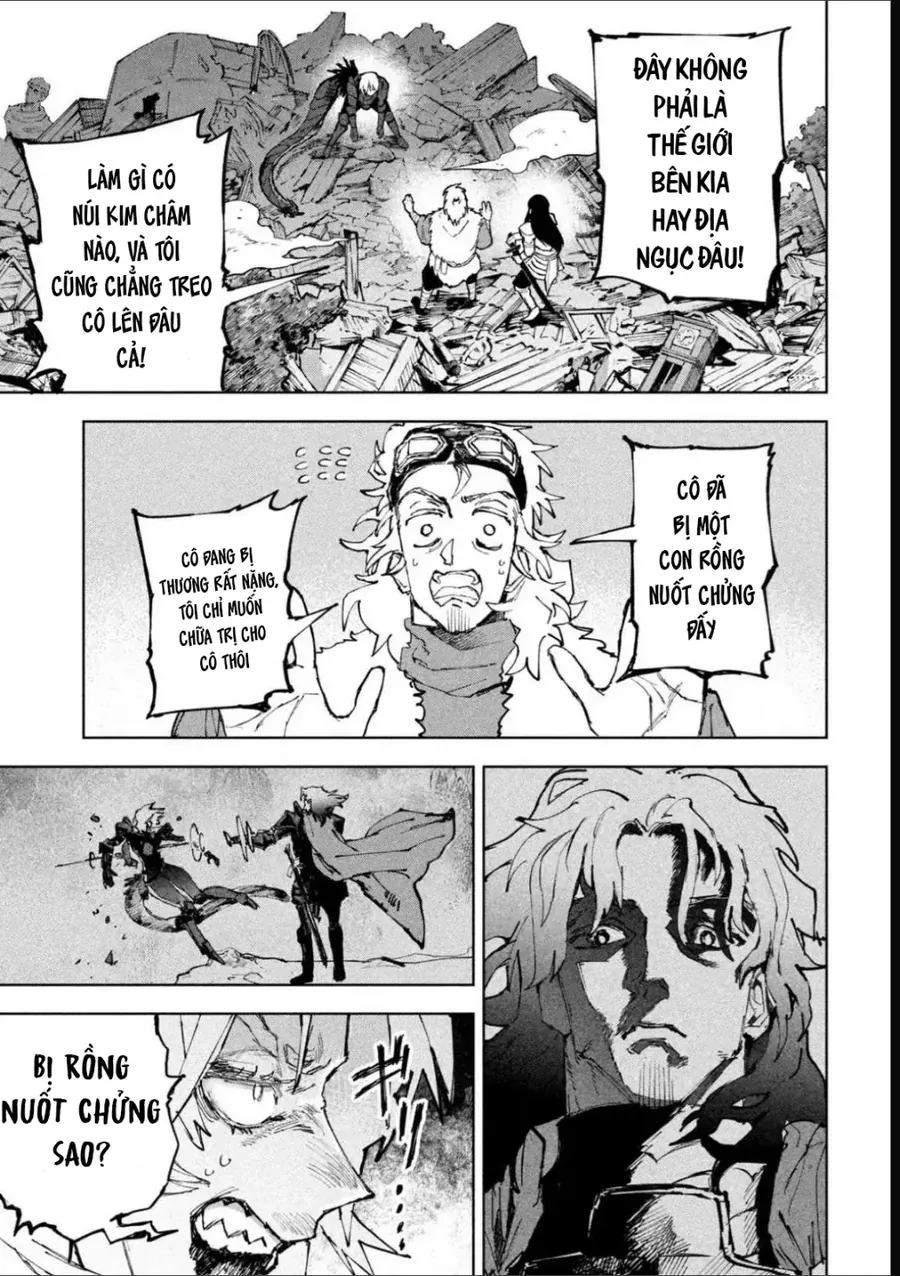 Dragon No I De Oyasumi Chapter 13 - Trang 4