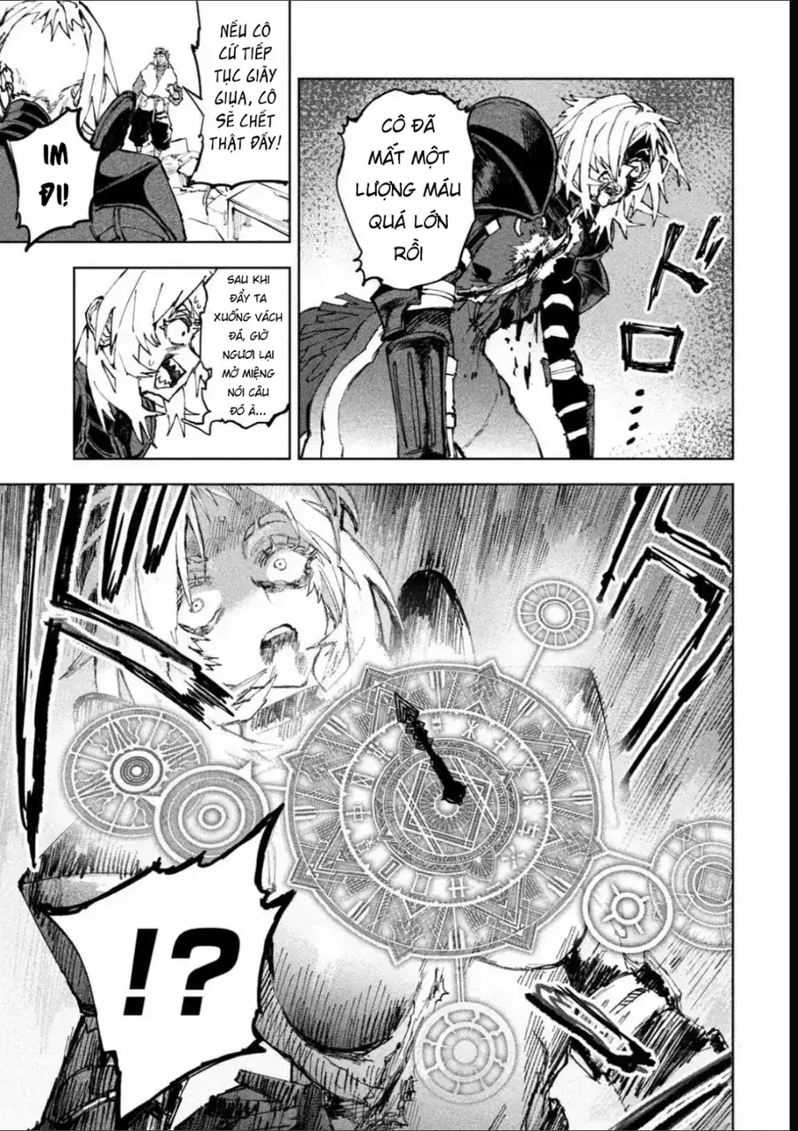 Dragon No I De Oyasumi Chapter 13 - Trang 6