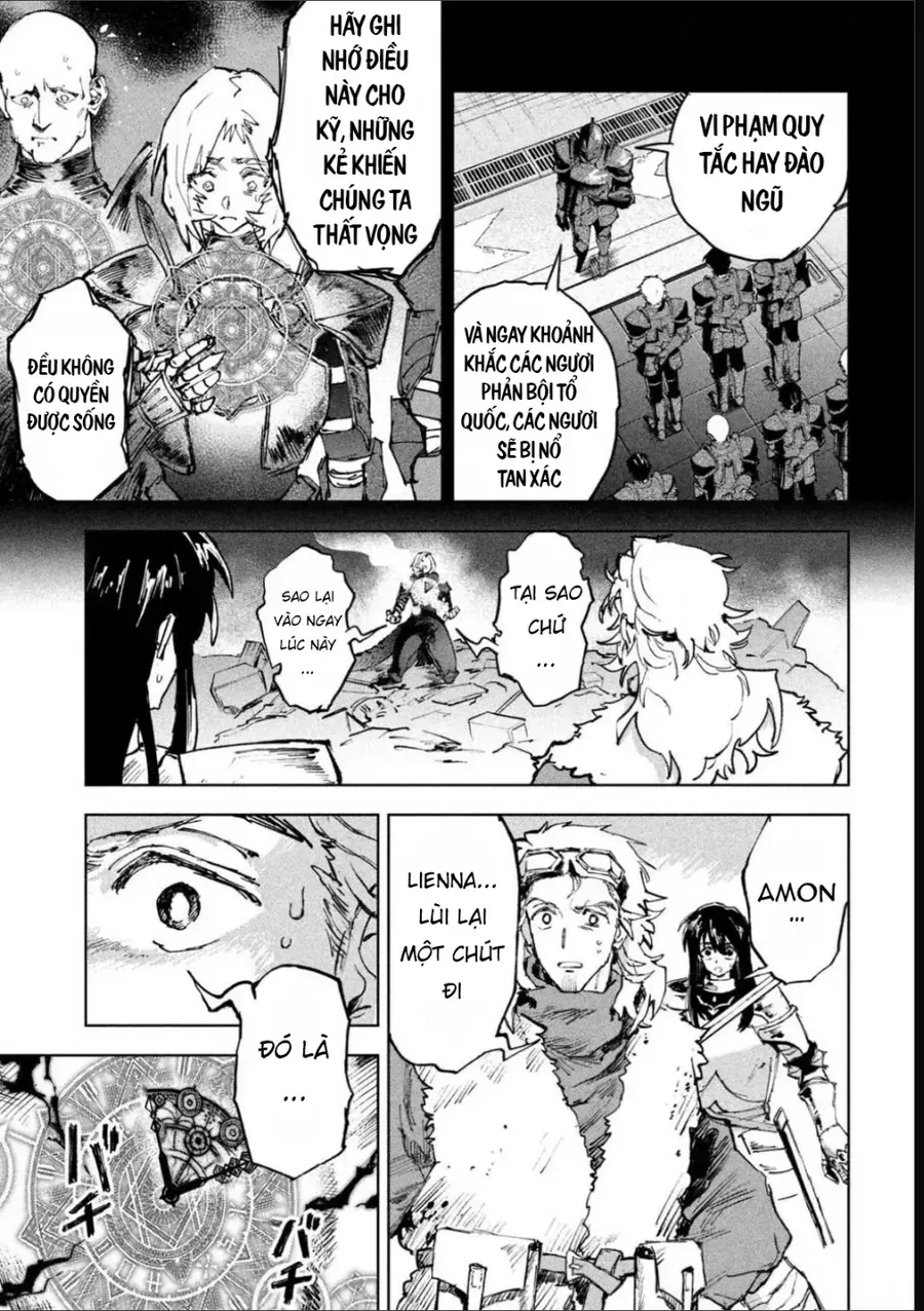 Dragon No I De Oyasumi Chapter 13 - Trang 8