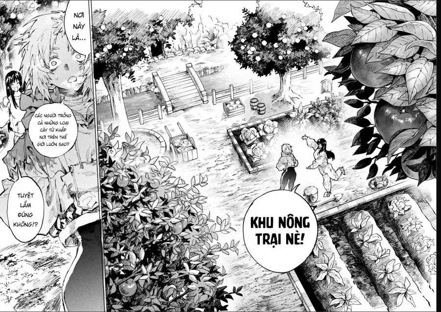 Dragon No I De Oyasumi Chapter 14 - Trang 10