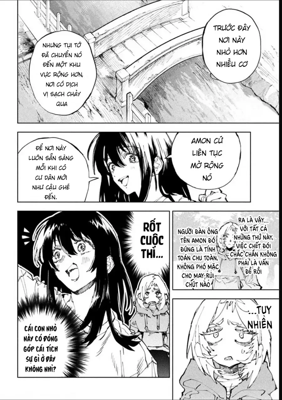 Dragon No I De Oyasumi Chapter 14 - Trang 11