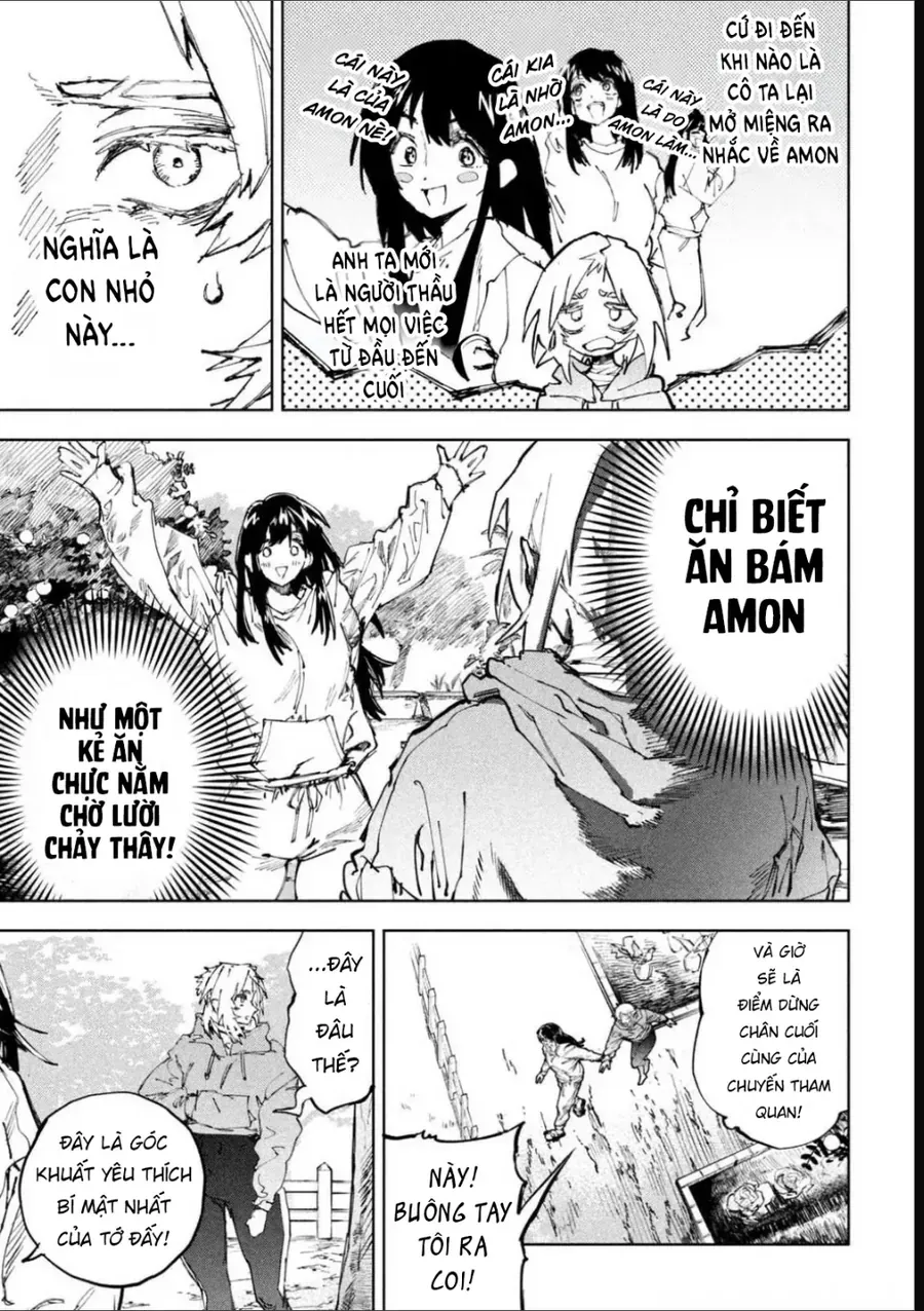 Dragon No I De Oyasumi Chapter 14 - Trang 12