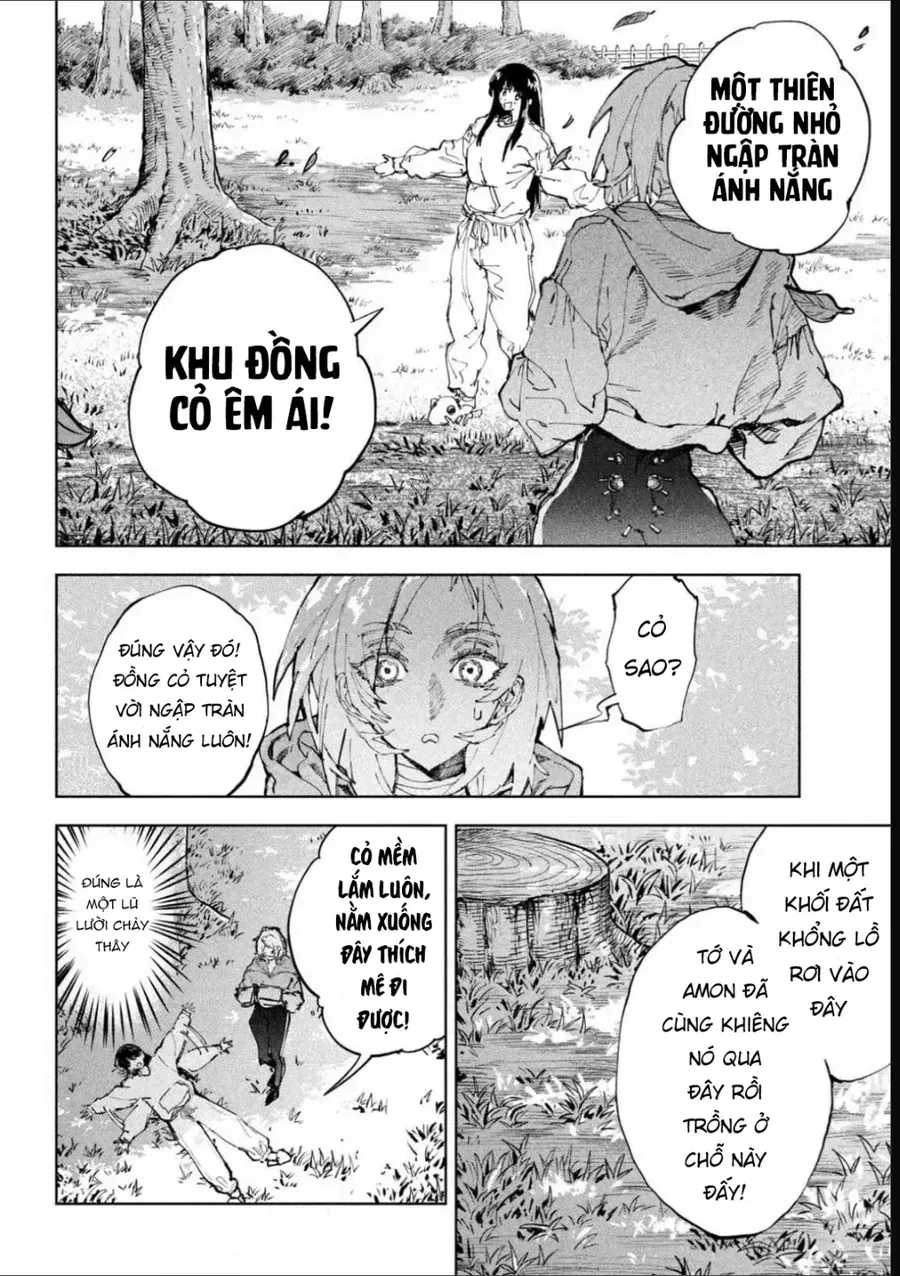 Dragon No I De Oyasumi Chapter 14 - Trang 13