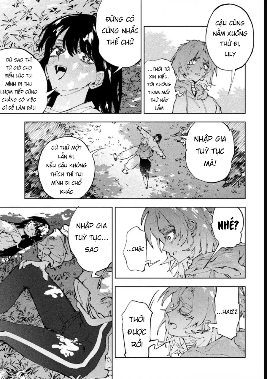 Dragon No I De Oyasumi Chapter 14 - Trang 14
