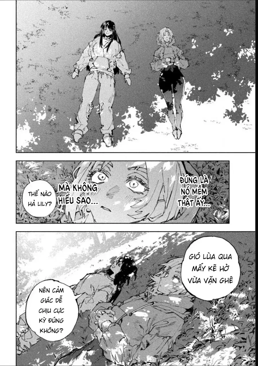 Dragon No I De Oyasumi Chapter 14 - Trang 15