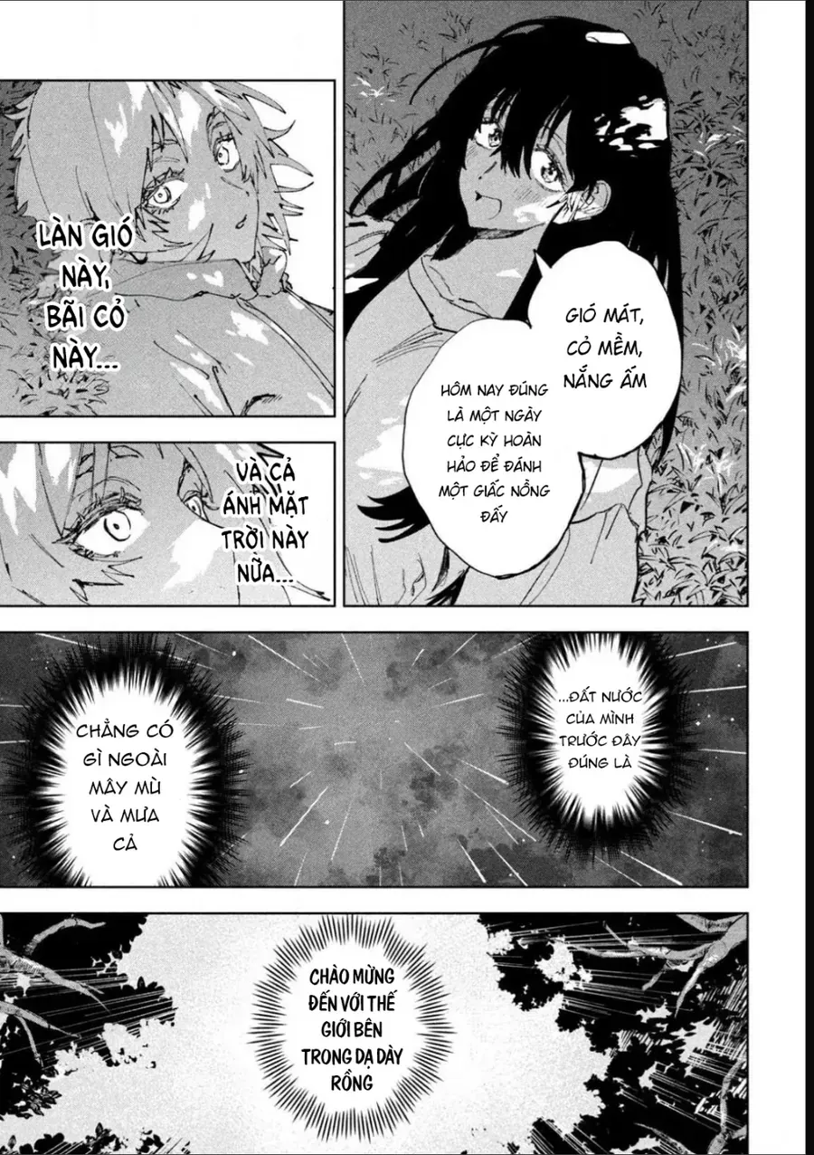 Dragon No I De Oyasumi Chapter 14 - Trang 16