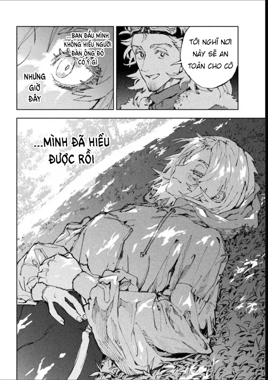 Dragon No I De Oyasumi Chapter 14 - Trang 17