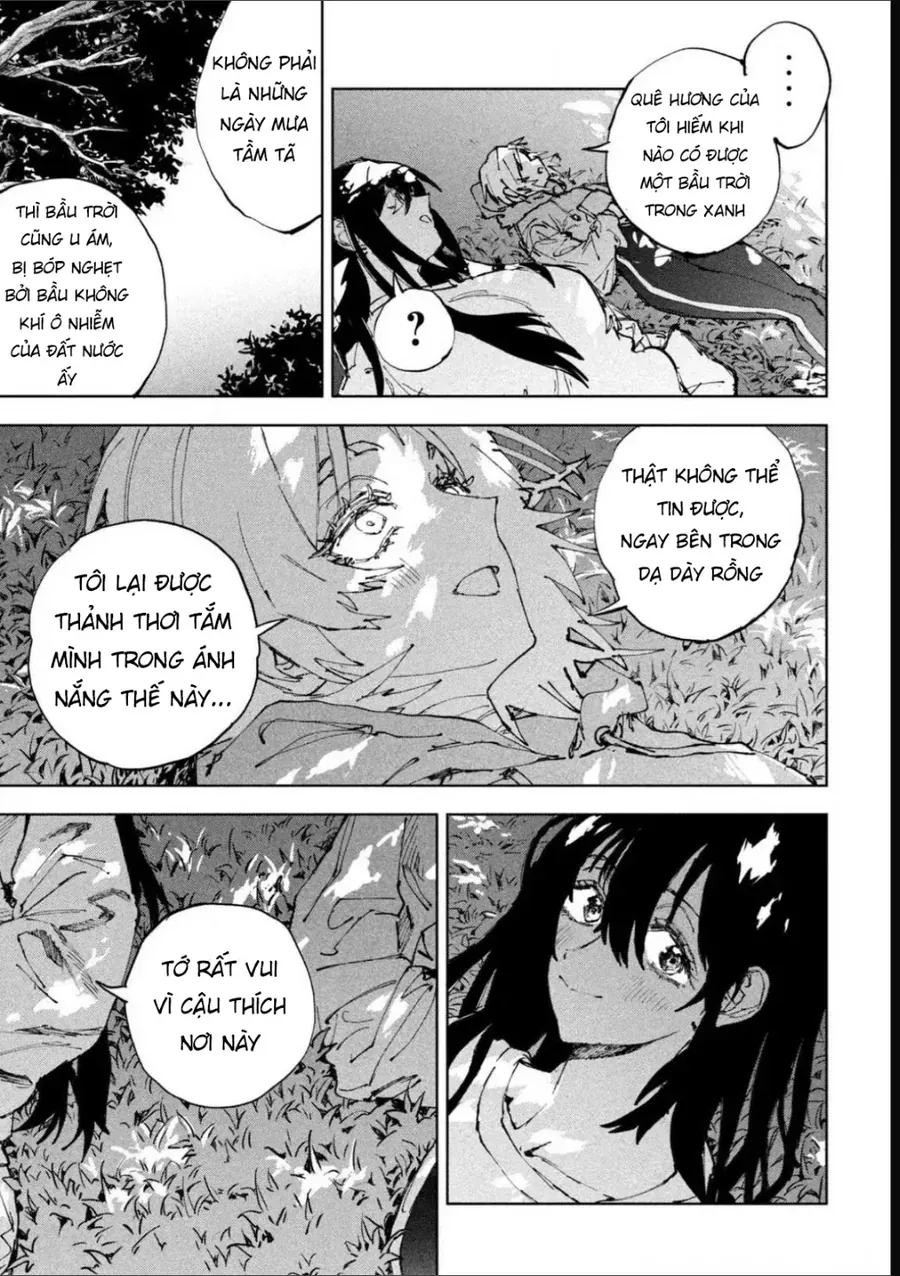 Dragon No I De Oyasumi Chapter 14 - Trang 18