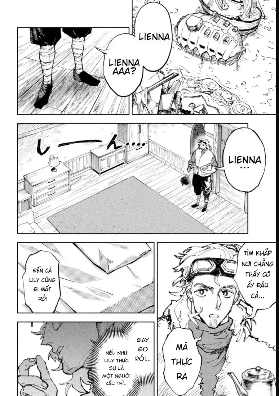 Dragon No I De Oyasumi Chapter 14 - Trang 19