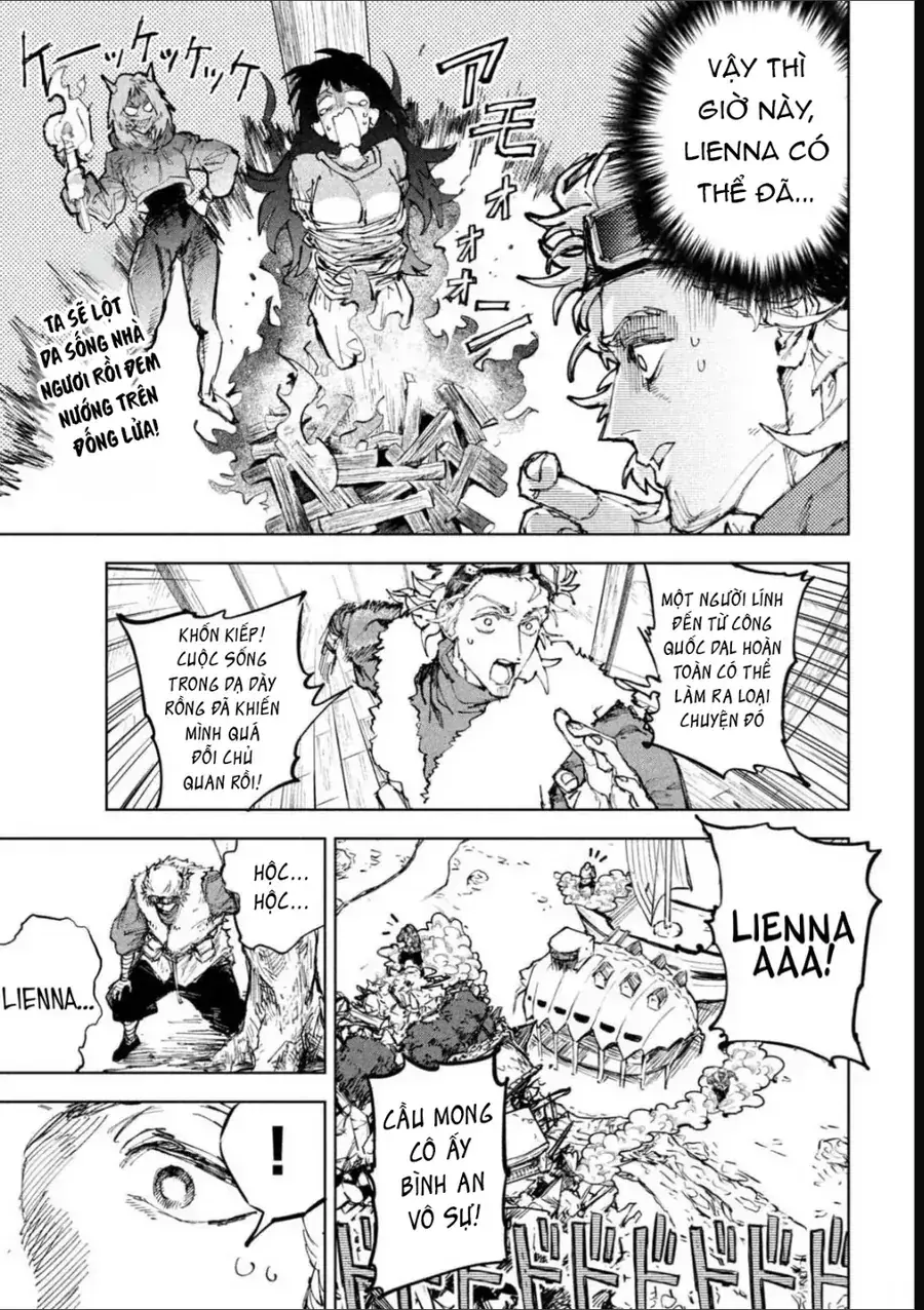 Dragon No I De Oyasumi Chapter 14 - Trang 20