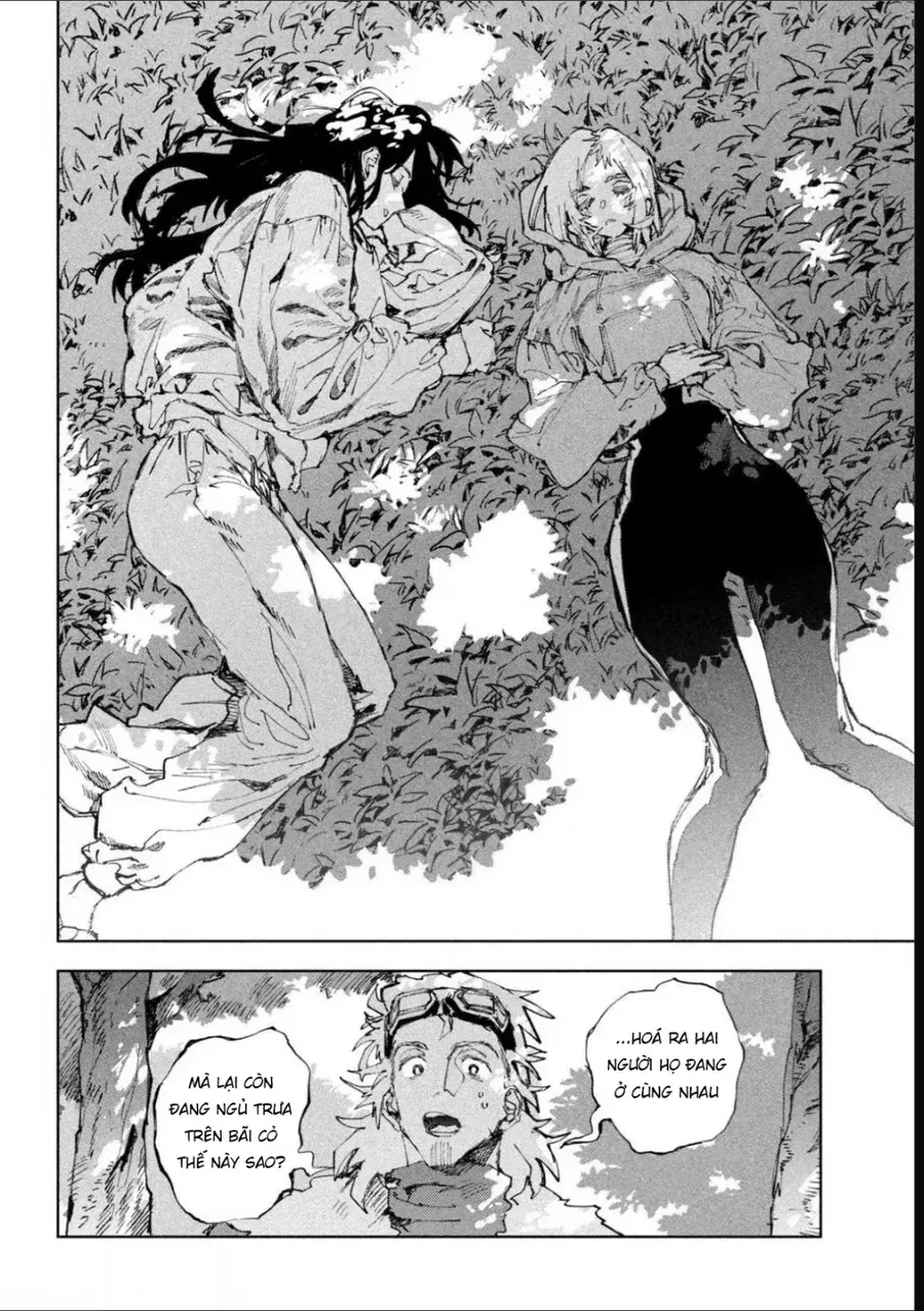 Dragon No I De Oyasumi Chapter 14 - Trang 21