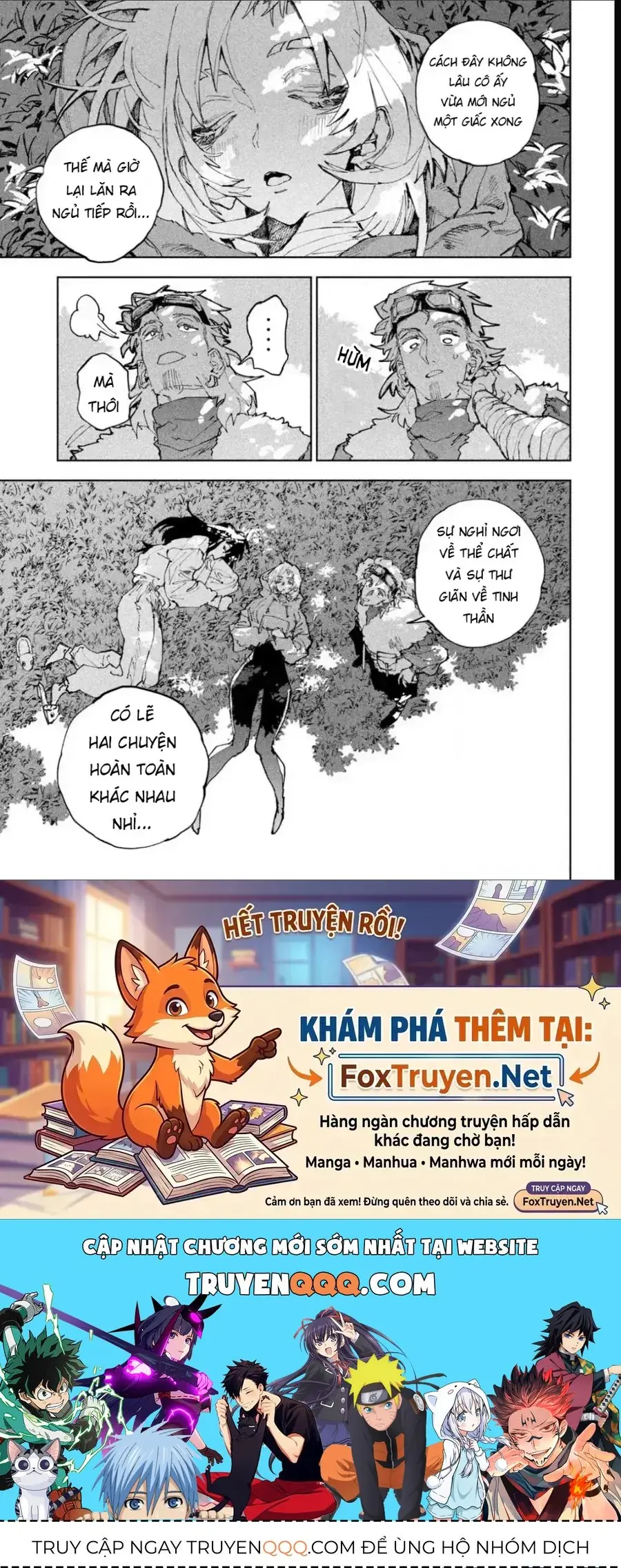 Dragon No I De Oyasumi Chapter 14 - Trang 22