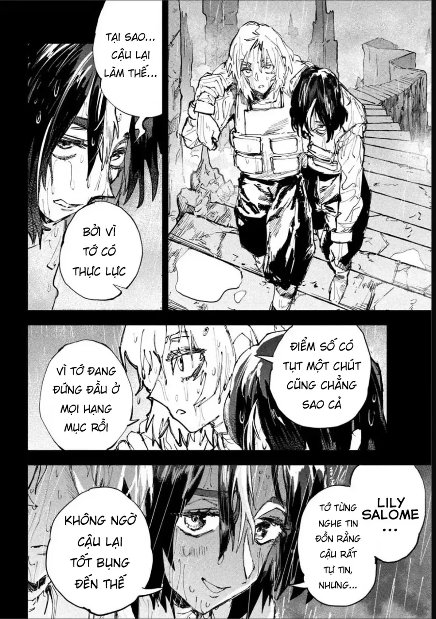 Dragon No I De Oyasumi Chapter 14 - Trang 3
