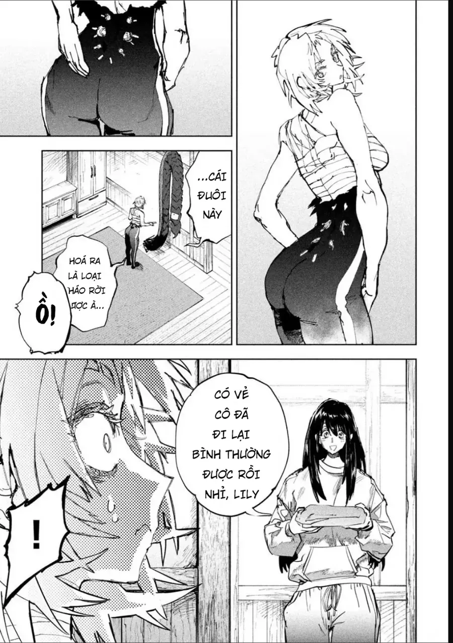 Dragon No I De Oyasumi Chapter 14 - Trang 6