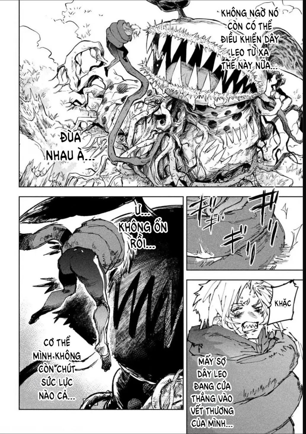 Dragon No I De Oyasumi Chapter 15 - Trang 15