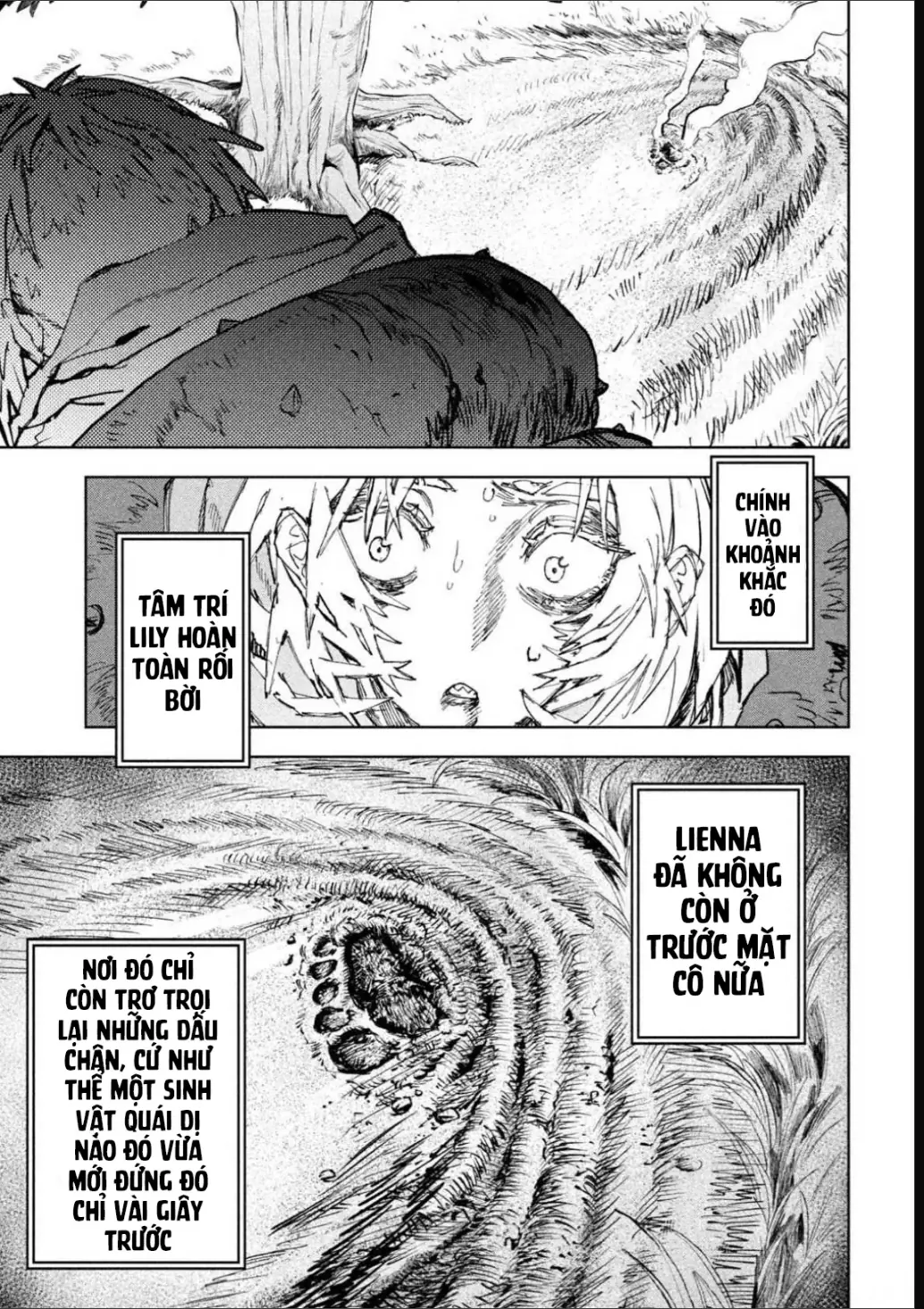 Dragon No I De Oyasumi Chapter 15 - Trang 18