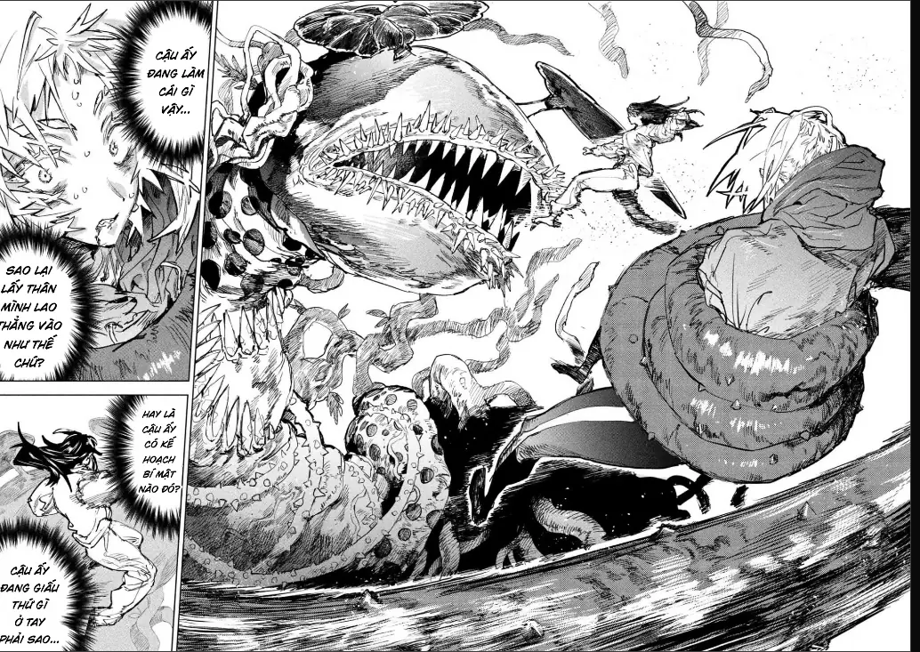 Dragon No I De Oyasumi Chapter 15 - Trang 19