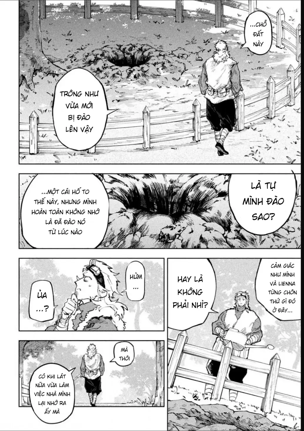 Dragon No I De Oyasumi Chapter 15 - Trang 3