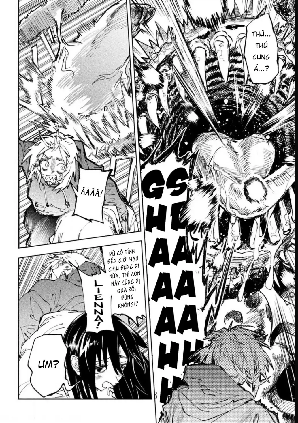 Dragon No I De Oyasumi Chapter 15 - Trang 5
