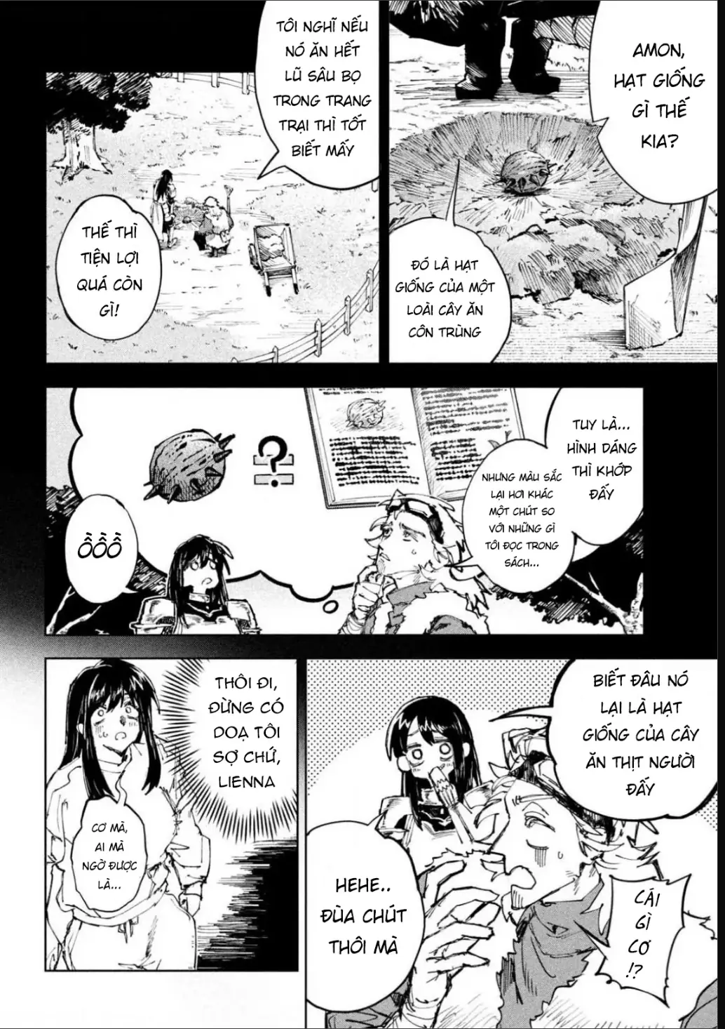 Dragon No I De Oyasumi Chapter 15 - Trang 7