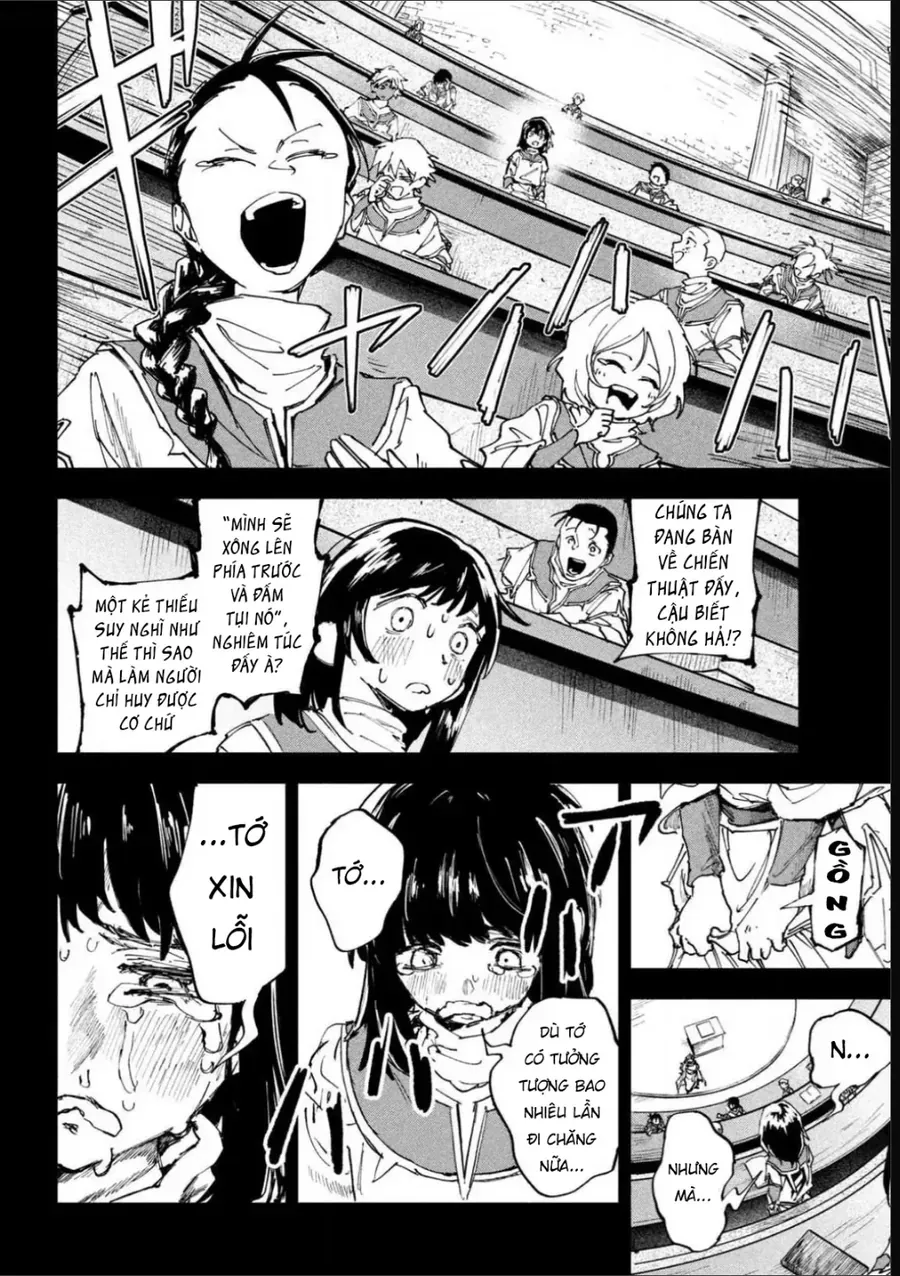 Dragon No I De Oyasumi Chapter 16 - Trang 10