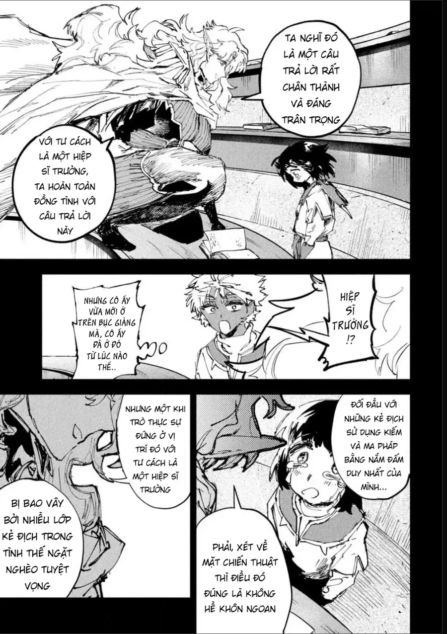 Dragon No I De Oyasumi Chapter 16 - Trang 11